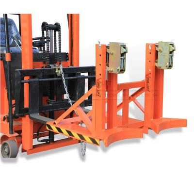 Single Eagle-Grip Drum Grab of Lifting Equipment Capacity 720kg From China Manufacturer