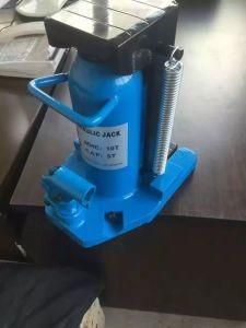 30t Hydraulic Toe Claw Jack Wholesale Prices Heavy Duty Hydraulic Toe Jack for Sale 5/10/25 Ton Industrial Toe Jack