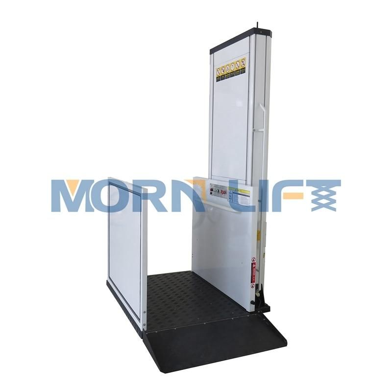 Small Home Platform Lift