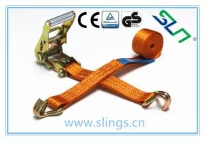 2018 2tx5m GS Ce Polyester Lifting Straps