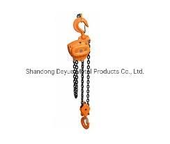 Hand-Chain Hoist From Chinese Market Strength Manufacturers
