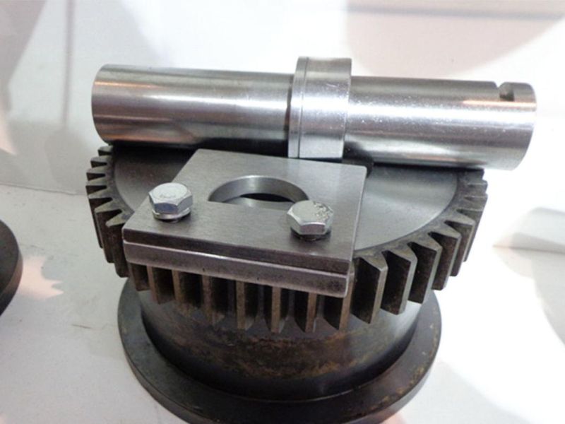 End Truck Wheel for Single Beam