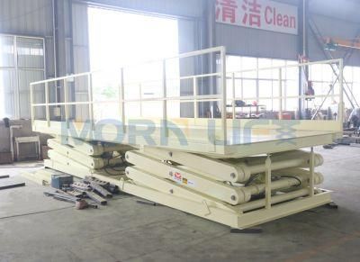 Scissor Hydraulic Double Structure Lift Platform