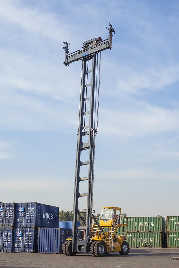 XCMG Xch80 Reach Truck Stacker with Ce Certificate