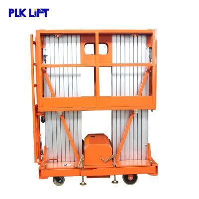 12m Electric Articulated Aerial Lift Platform with Ce