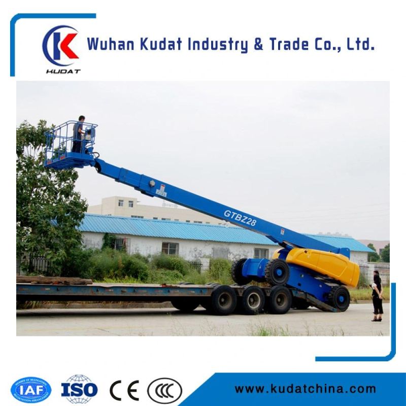 32m Telescopic Boom Lift