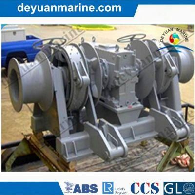 Hot Sale Marine Double Gypsy Anchor Windlass