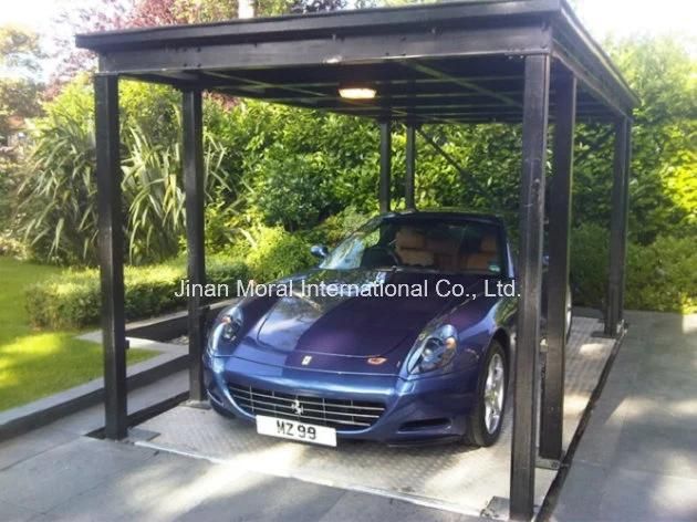 Hot Sale Scissor Car Elevator Platform (SJG)