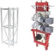 STP Man and Material Hoist/Transport Platform/Construction Elevator