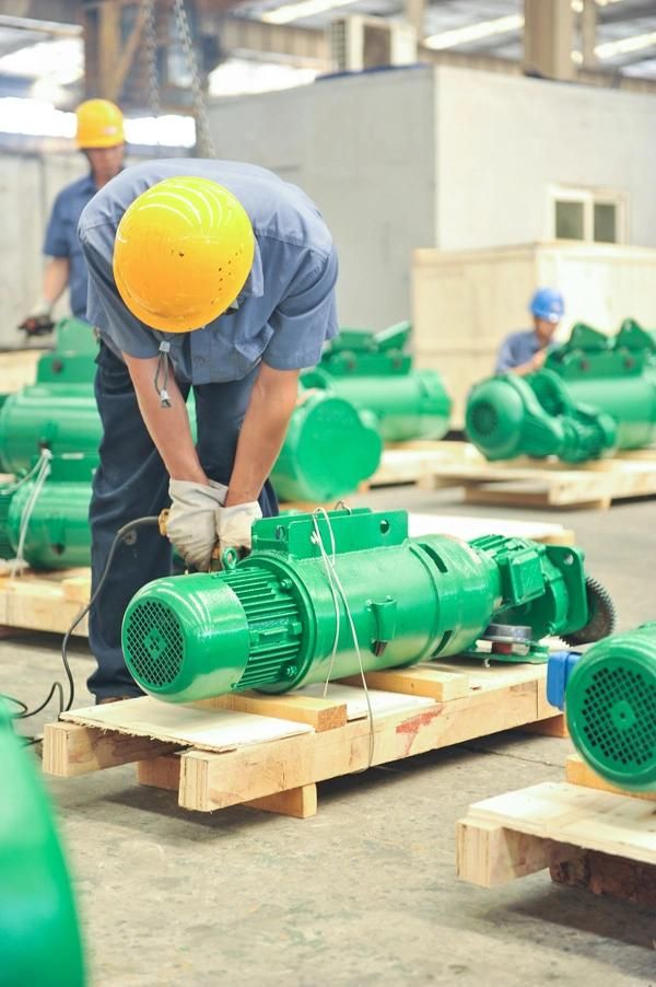 Wire Rope Hoist with CE Certification 0.5t~50t
