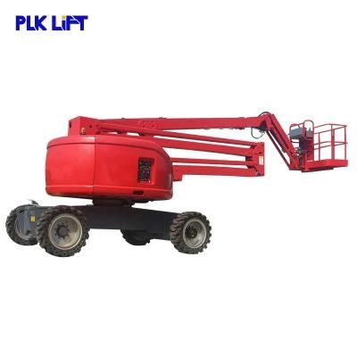 Cherry Picker Boom Lift for Sale Articulating Lift