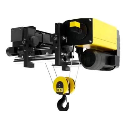 50t Europe Ladder Wire Rope Electric Hoist Steel