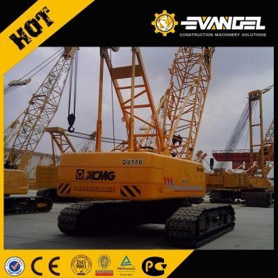 55 Ton Crane (QUY55) Price Lifting Equipment Crawler Crane