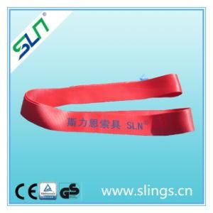 2018 En1492 5t Polyester Lifting Sling with Ce Certificate