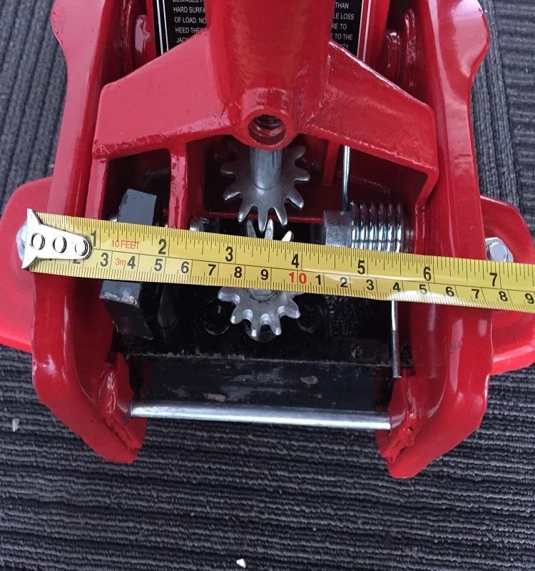 4t hydraulic Floor Jack&Hydrualic Trolley Jack Ce Approved