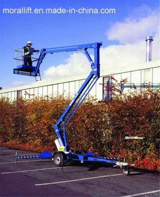 Trailing Spider Lift for Sales