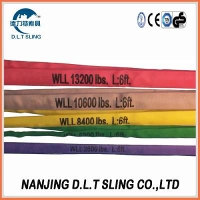 Us Standard Round Sling for Lifting