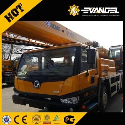 Construcion Machine Brand New 25 Ton Mobile Truck Crane