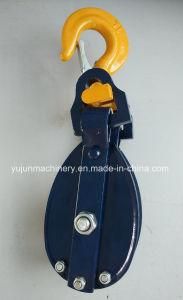 Sk06 Open Type Korean Snatch Block for Cable