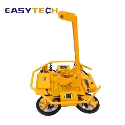 Outdoor Building Installation Electric Suction Cup Glass Vacuum Lifter