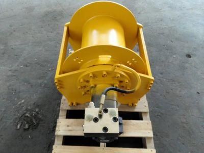 1.5 Ton 2 Ton Hydraulic Winch Machine for Drilling Rig