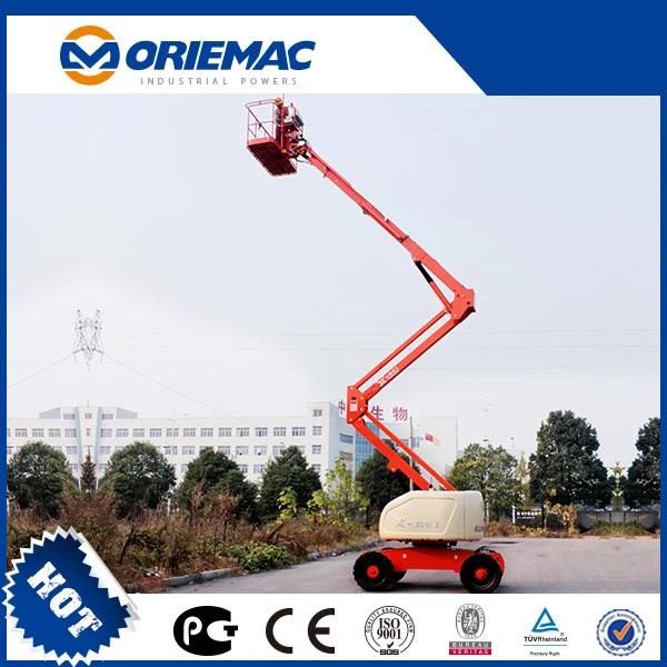 Self-Propelled Scissor Aerial Work Platform-Electrical Gtjz05