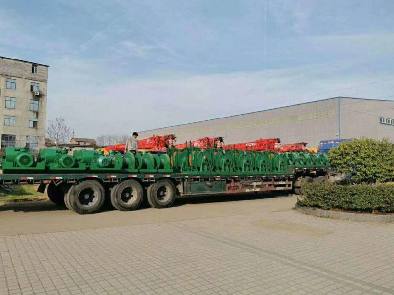 Bulk Sale Mining Explosion-Proof Winch Dispatching Winch Proper Price