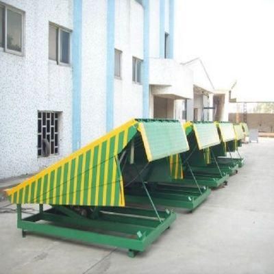 Various Sizes Hydraulic Dock Leveler and Loading Ramp for Sale