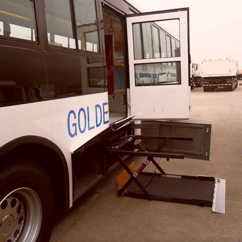 Uvl-1300II CE and Emark Certified Bus Scissor Wheelchair Lift Wheelchair Hoist CE Loading 300kg