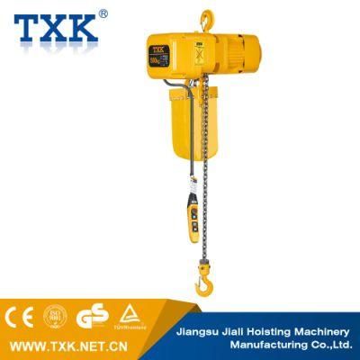 Txk Brand Electric Chain Hoist