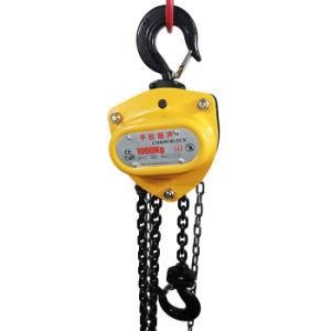 Wholesale Construction Lifting Hoist Chain Block Manual Chain Hoist