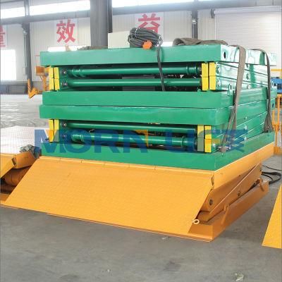 150mm Low Profile Scissor Lift for Sale