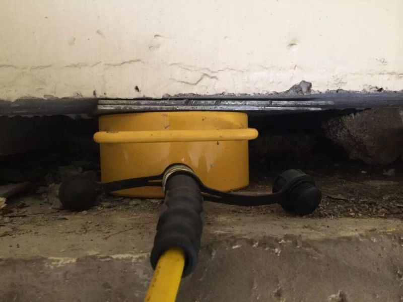 Enerpac Same Extremely Low Height Hydraulic RAM Jack