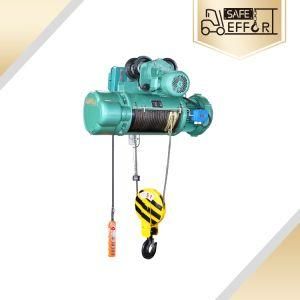 Single Speed Electric Wire Hoist for Construction Industry 3phase