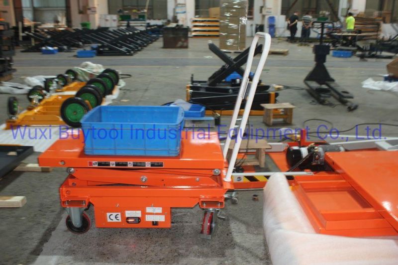 Buytool Es30 Single Scissor 300kg Small Electric Lift Table
