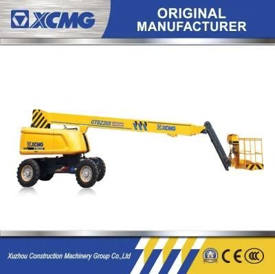 Gtbz26s 26m Straight Arm Telescopic Aerial Work Platform