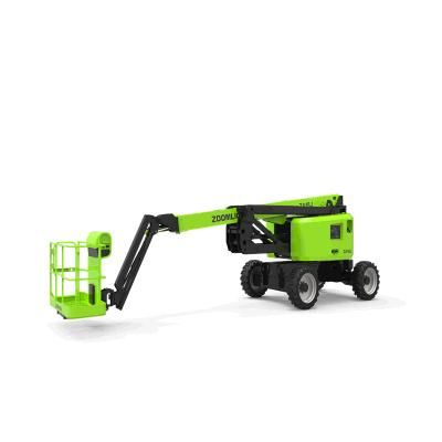 18m Retractable High-Quality Aerial Work Truck