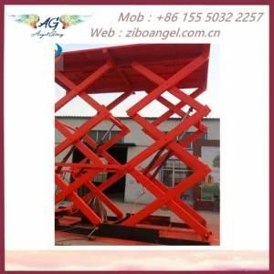 Fixed Scissor Lifting Platform Lifting Equipment