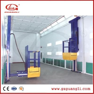 Full Pneumatic Man Lift for Sale