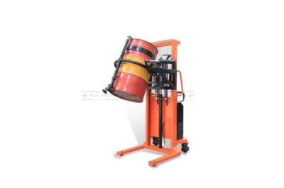 Semi Electric Drum Lifter Cum Tilter