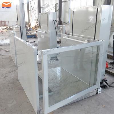 3m Stationed Hydraulic Wheelchair Lifts