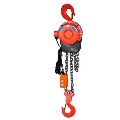 Electric Chain Hoist with Remote Control Dhs 2 Tons