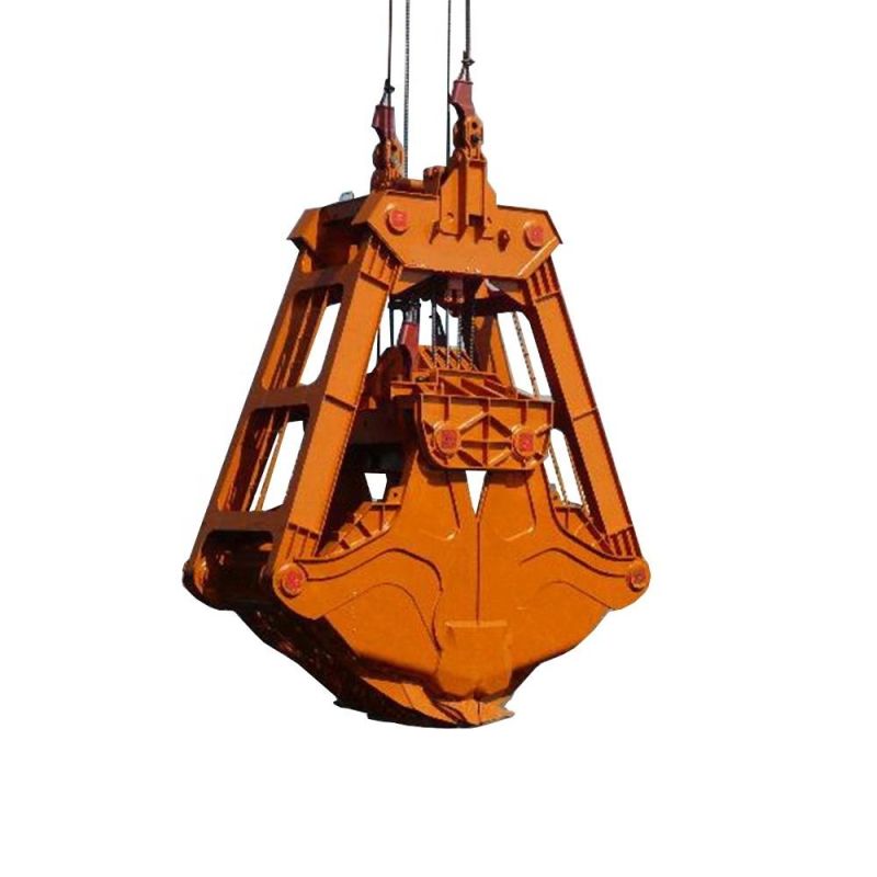 High Quality Clamshell Mechanical Dredging Grab, Underwater Equipment