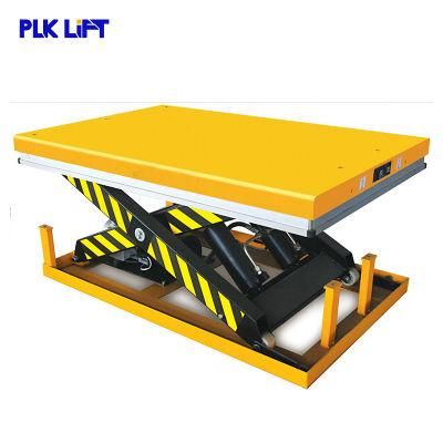 Hydraulic Electric Controller Lifting Lift Table