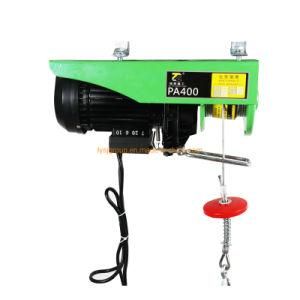 Builder Hoist Mini Electric Hoist