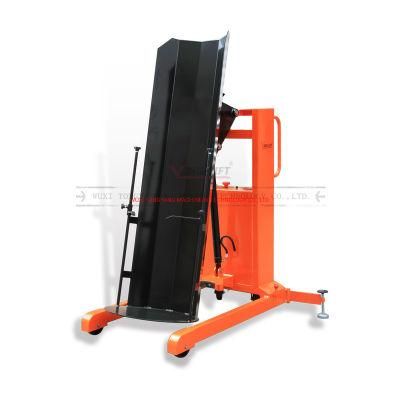 Hydraulic Drum Dumper Portable Steel for Plastic and Steel Drums