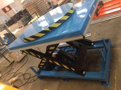 Buytool 6600 Lbs Capacity 51&quot; Max Lifting Height Electric Lift Table