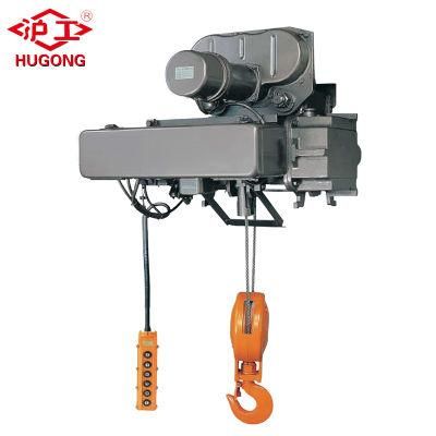 Mitsubishi R Modle Electric Wire Rope Hoist