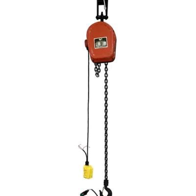 High Quality Manual 1ton 3meters Hz Brand Chain Block Hoist with Bering Part