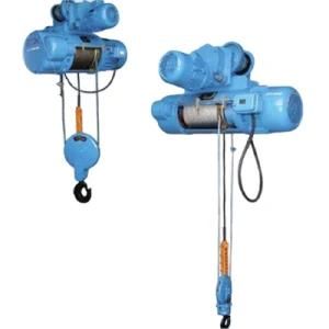 1-50 Ton Wire Rope Electric Hoist